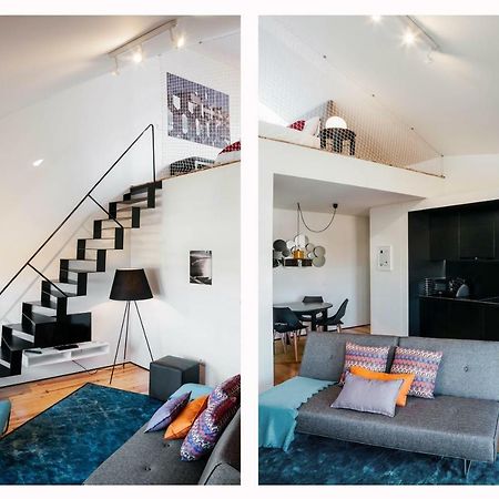Orm - Cristal Apartment Πόρτο Εξωτερικό φωτογραφία
