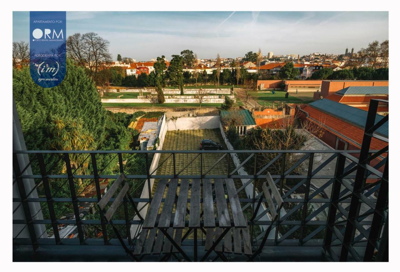 Orm - Cristal Apartment Πόρτο Εξωτερικό φωτογραφία