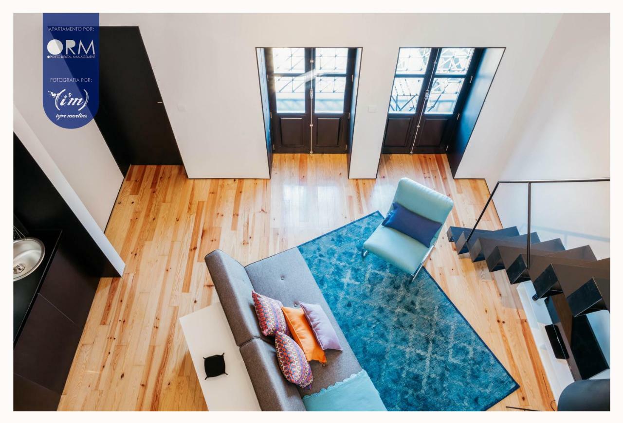 Orm - Cristal Apartment Πόρτο Εξωτερικό φωτογραφία