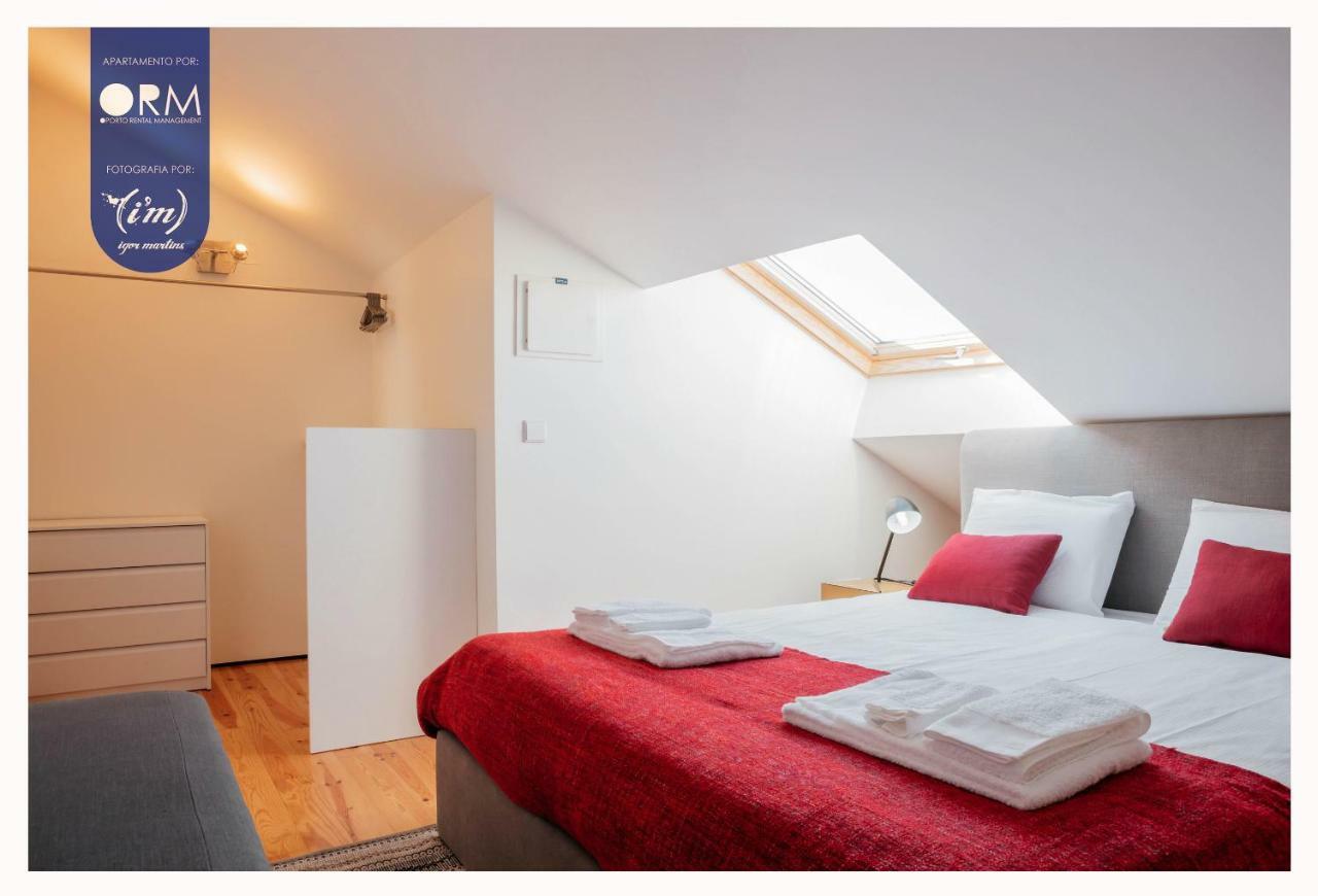 Orm - Cristal Apartment Πόρτο Εξωτερικό φωτογραφία